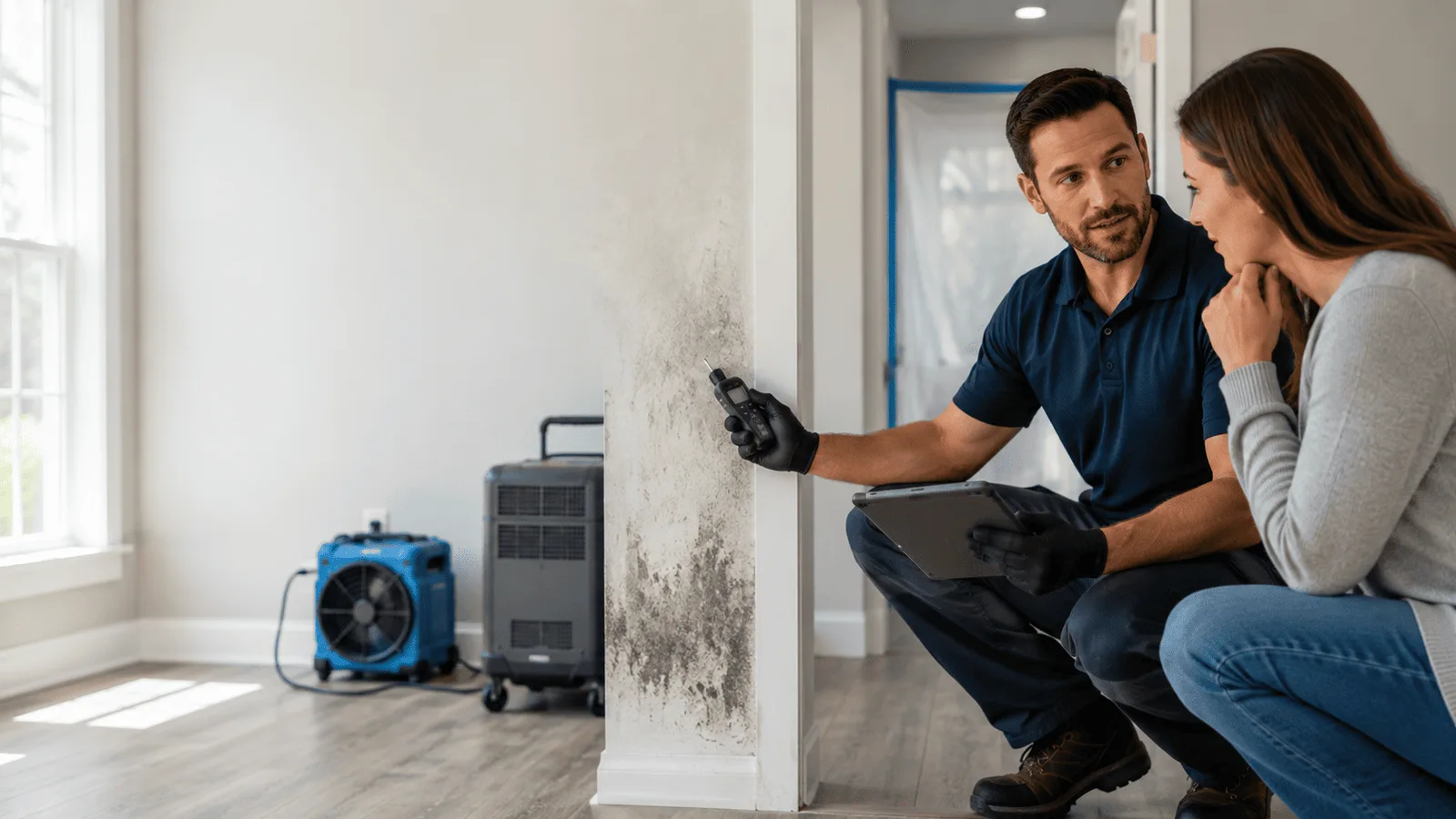 Mold Inspection Trenton, NJ FAQs